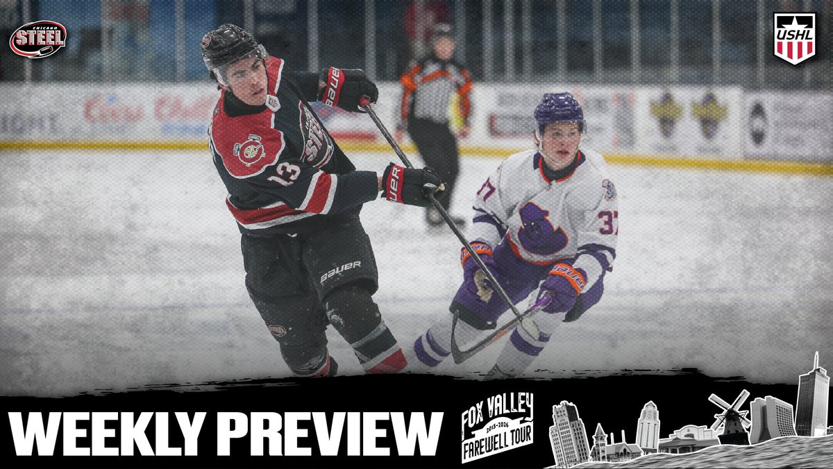 Chicago Steel tweet media