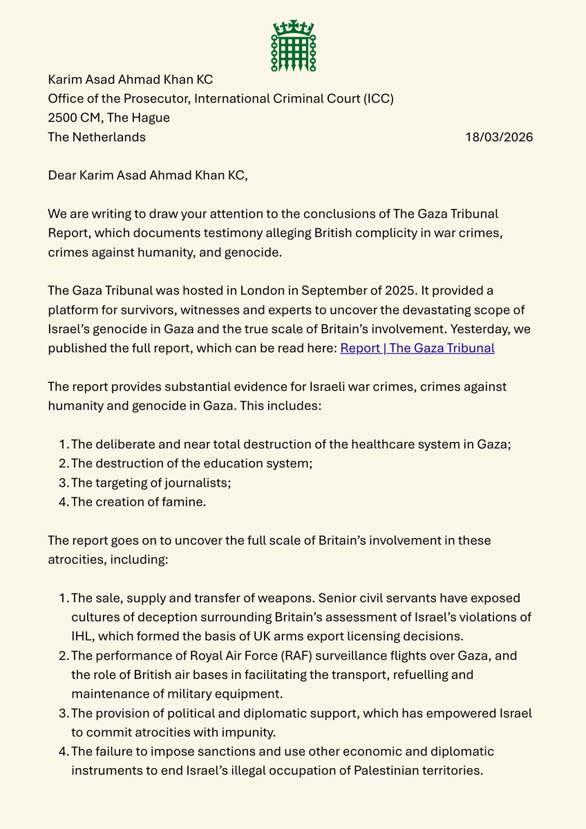 Declassified UK tweet media