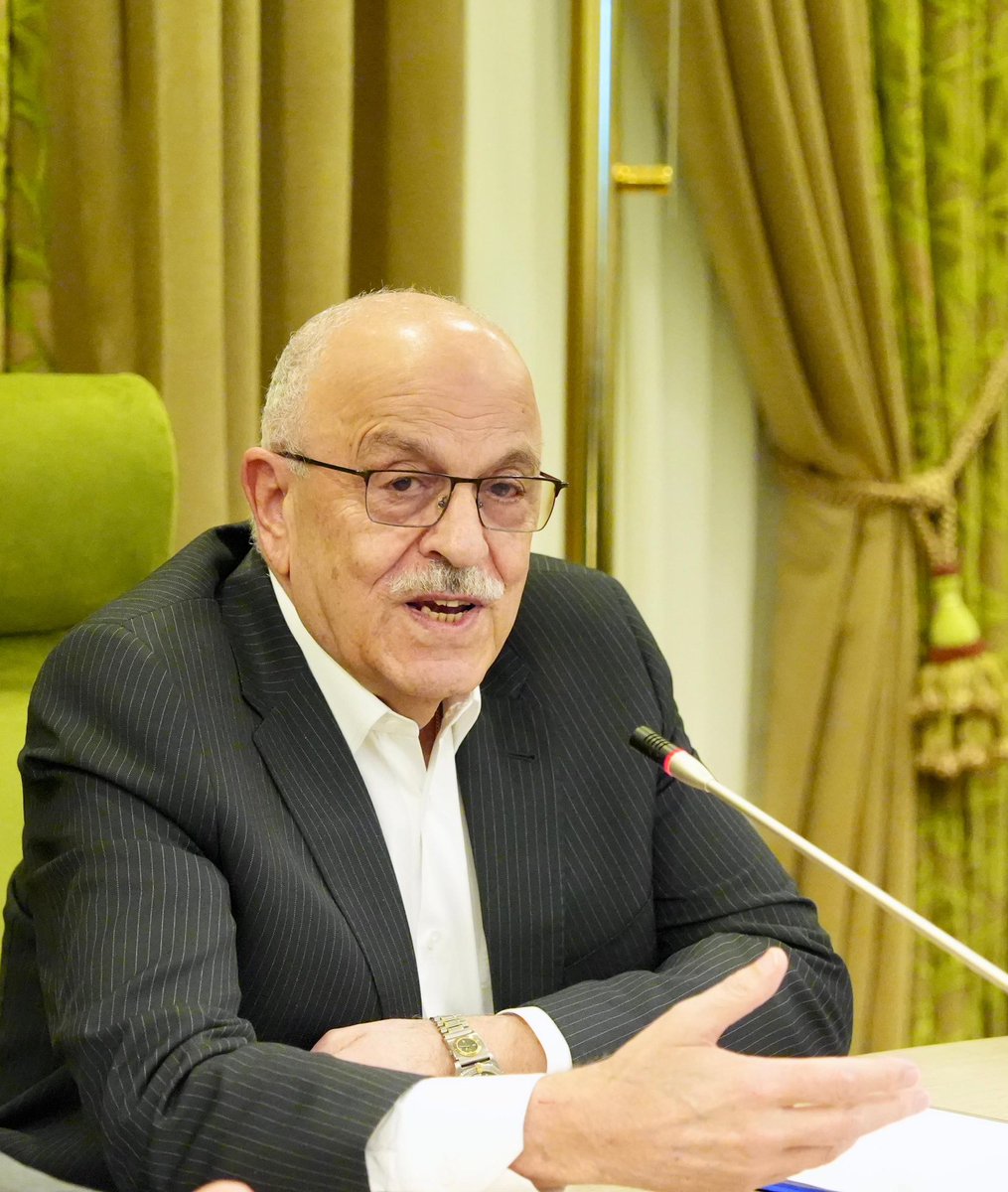 The Jordanian Senate tweet media