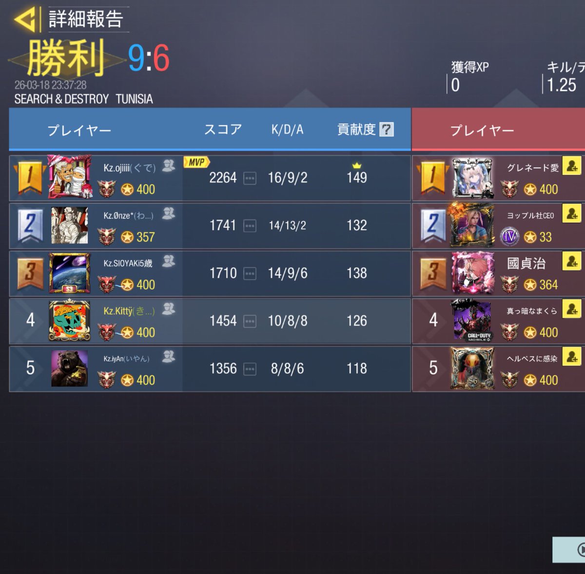 Kz【公式】 tweet media