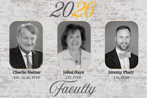 ceplanninginst's tweet photo. Join Our Faculty in Nashville! - https://t.co/XDopcPTEfG https://t.co/gGKWbQhPSJ