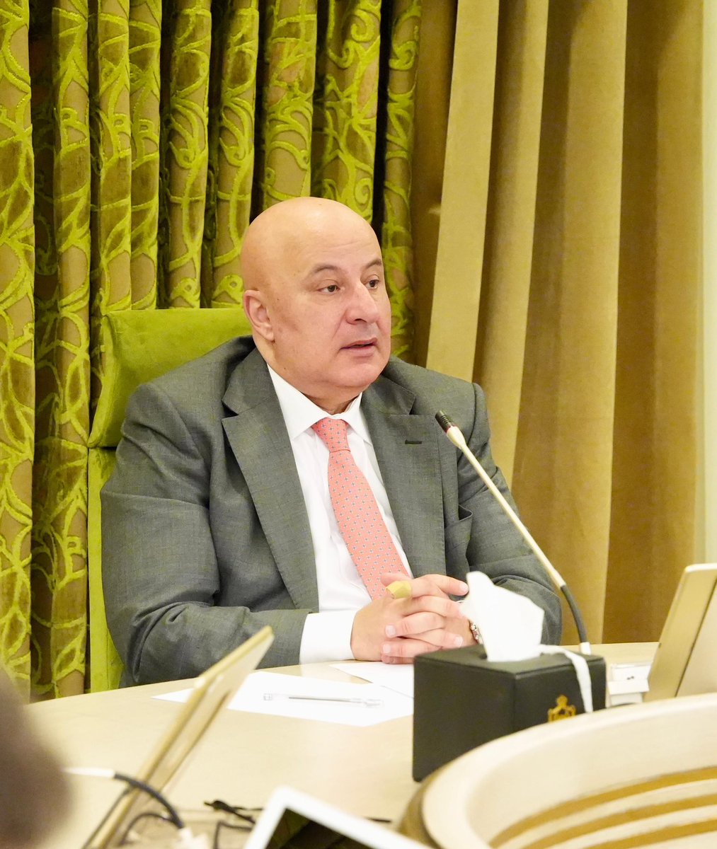 The Jordanian Senate tweet media