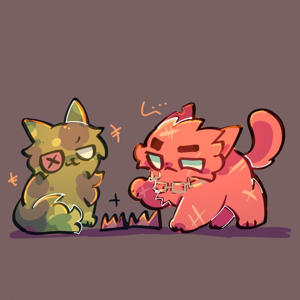 灰貓Greycat tweet media