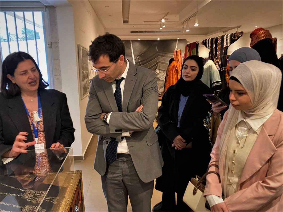 EU in Jordan 🇪🇺 🇯🇴 tweet media