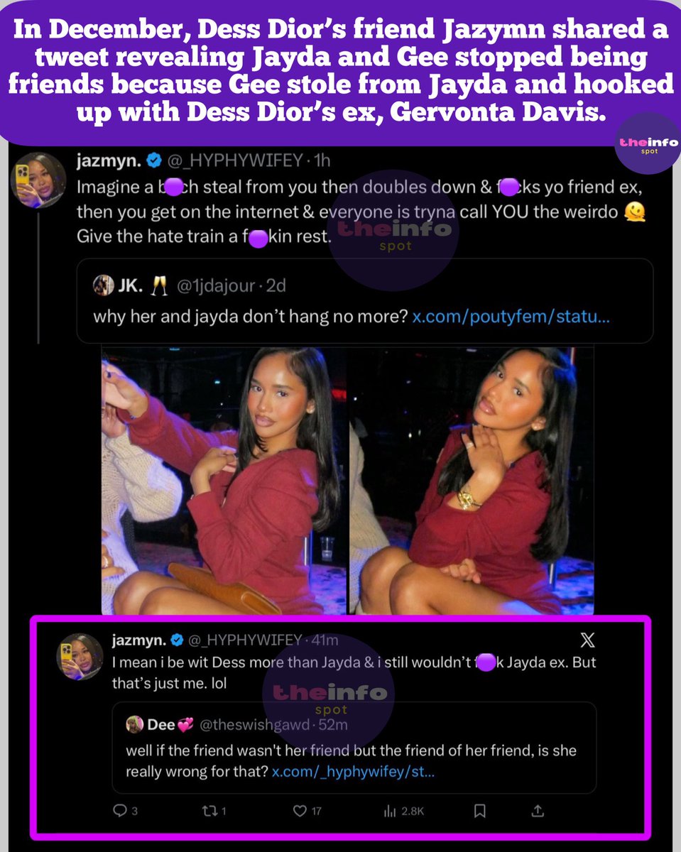 The Info Spot tweet media