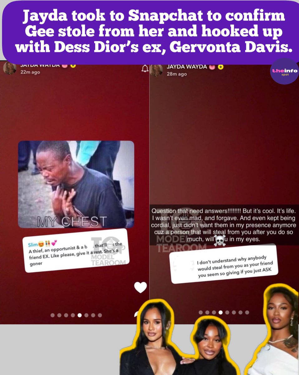 The Info Spot tweet media