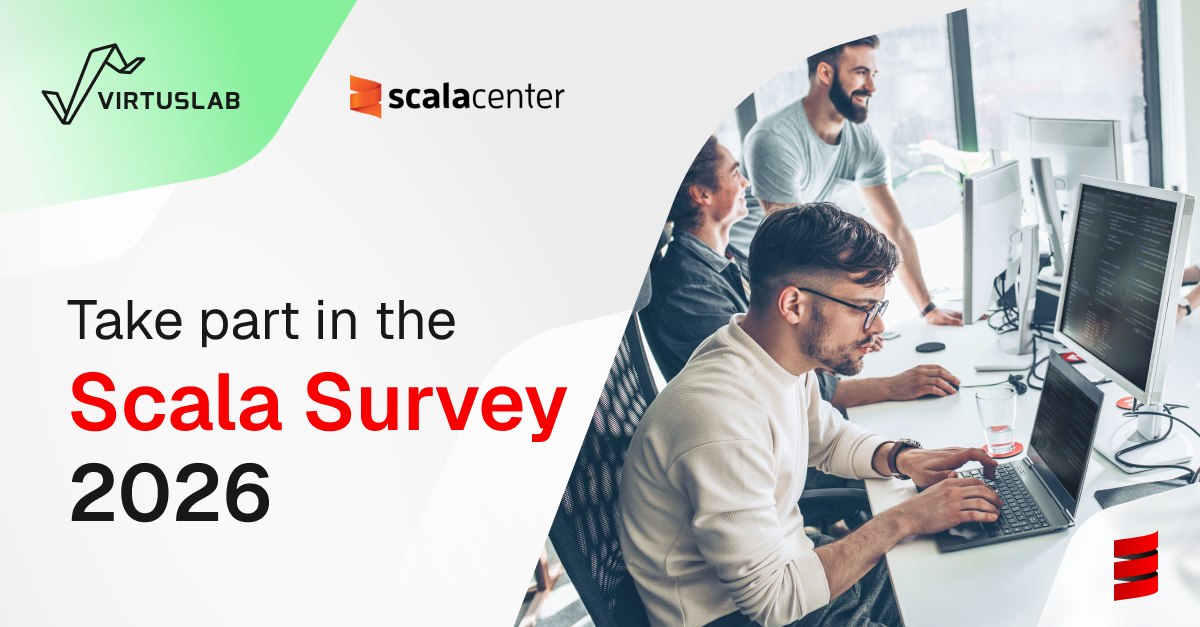 VirtusLab tweet media