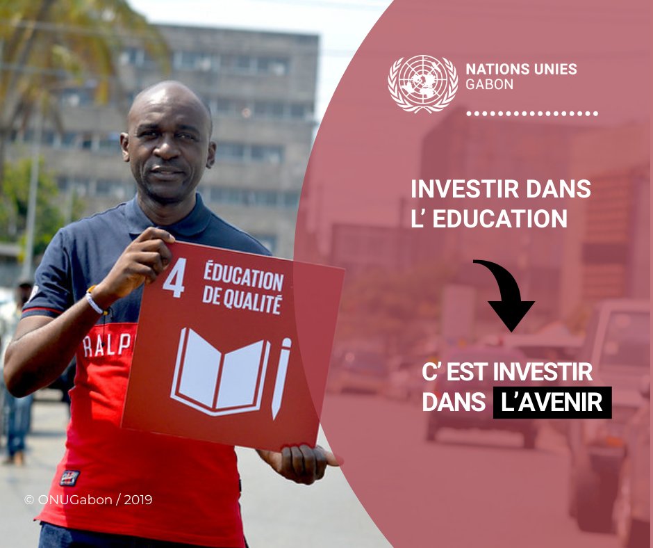 ONU Gabon tweet media