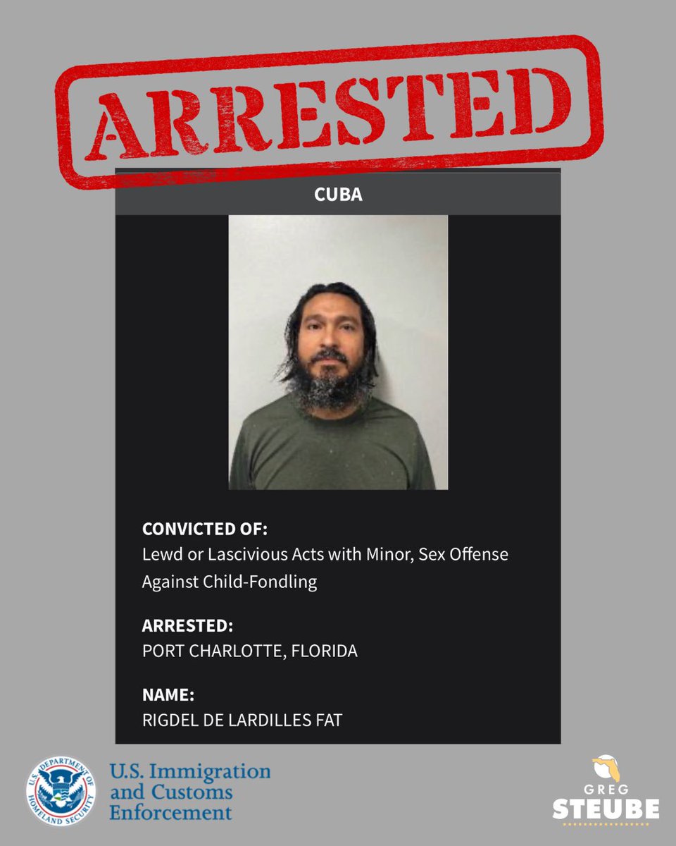 Congressman Greg Steube tweet media