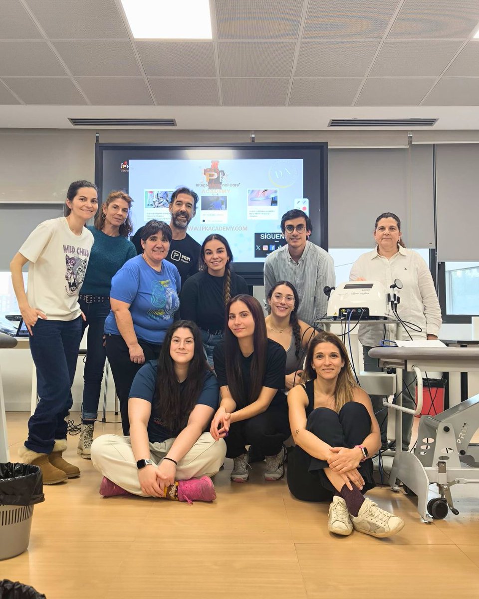 PRIM Physio tweet media