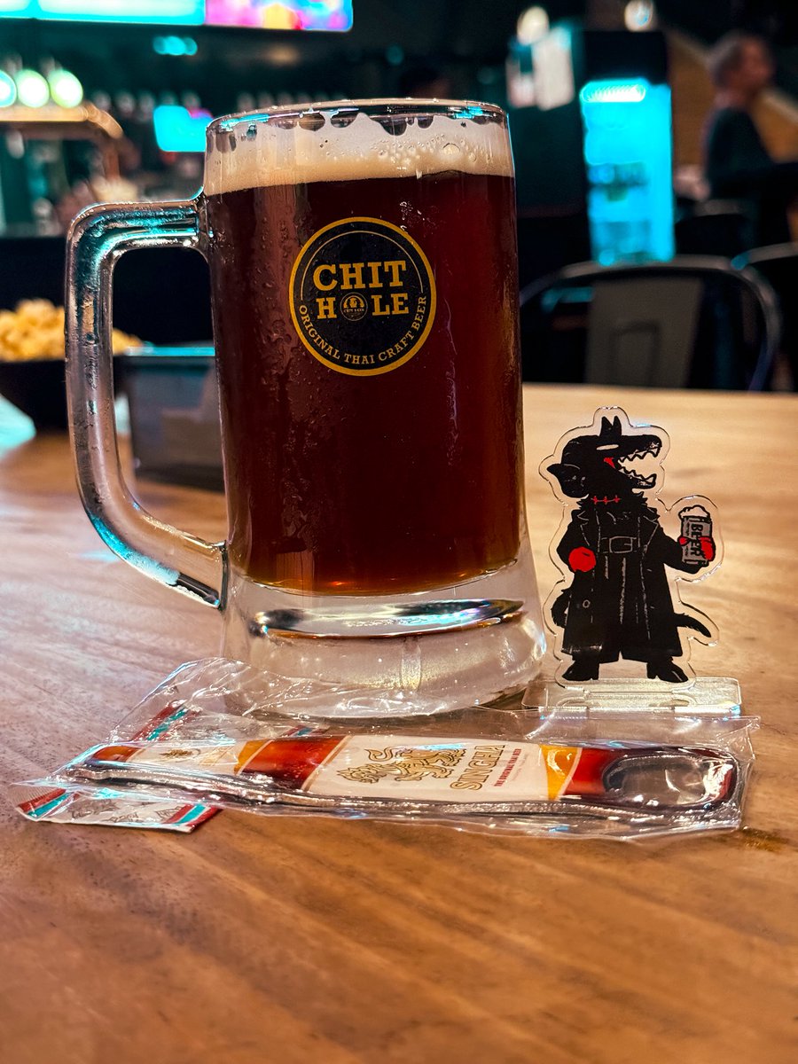 BUZZED / バズド 🔜ThaiTails tweet media