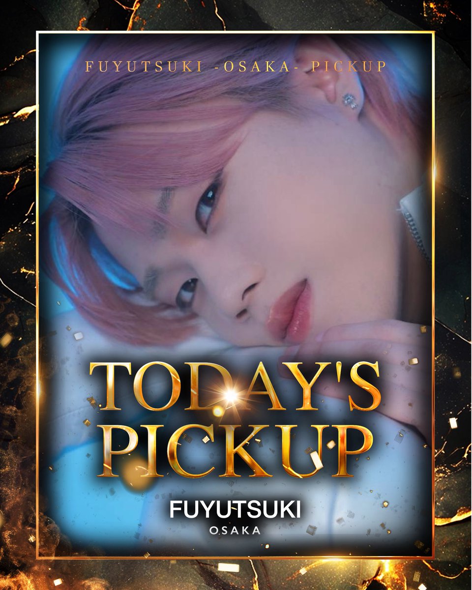 冬月大阪❄︎FUYUTSUKI-OSAKA-⁂ tweet media