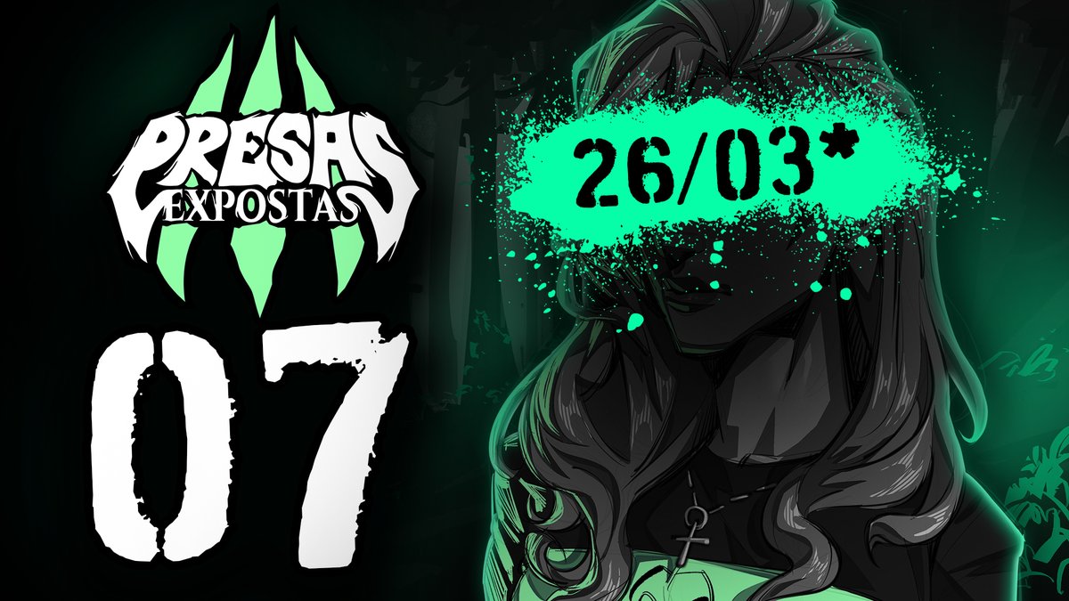 George Prestrêlo 🎆 #PresasExpostas #XdaQuestaoRPG tweet media