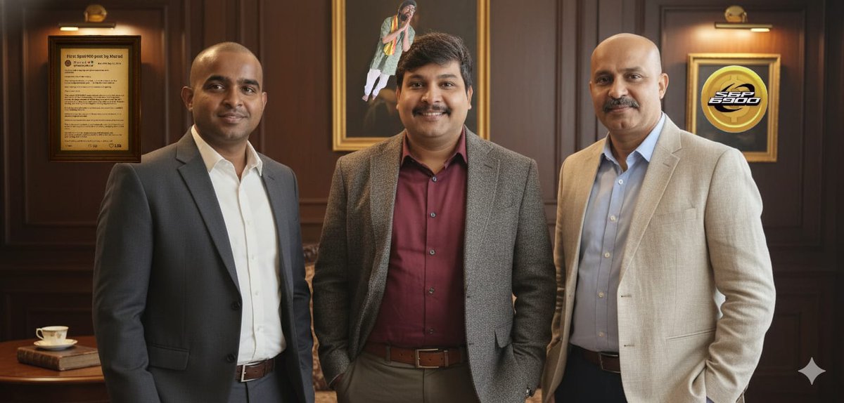 Prabhu Kumar 💹🧲 tweet media