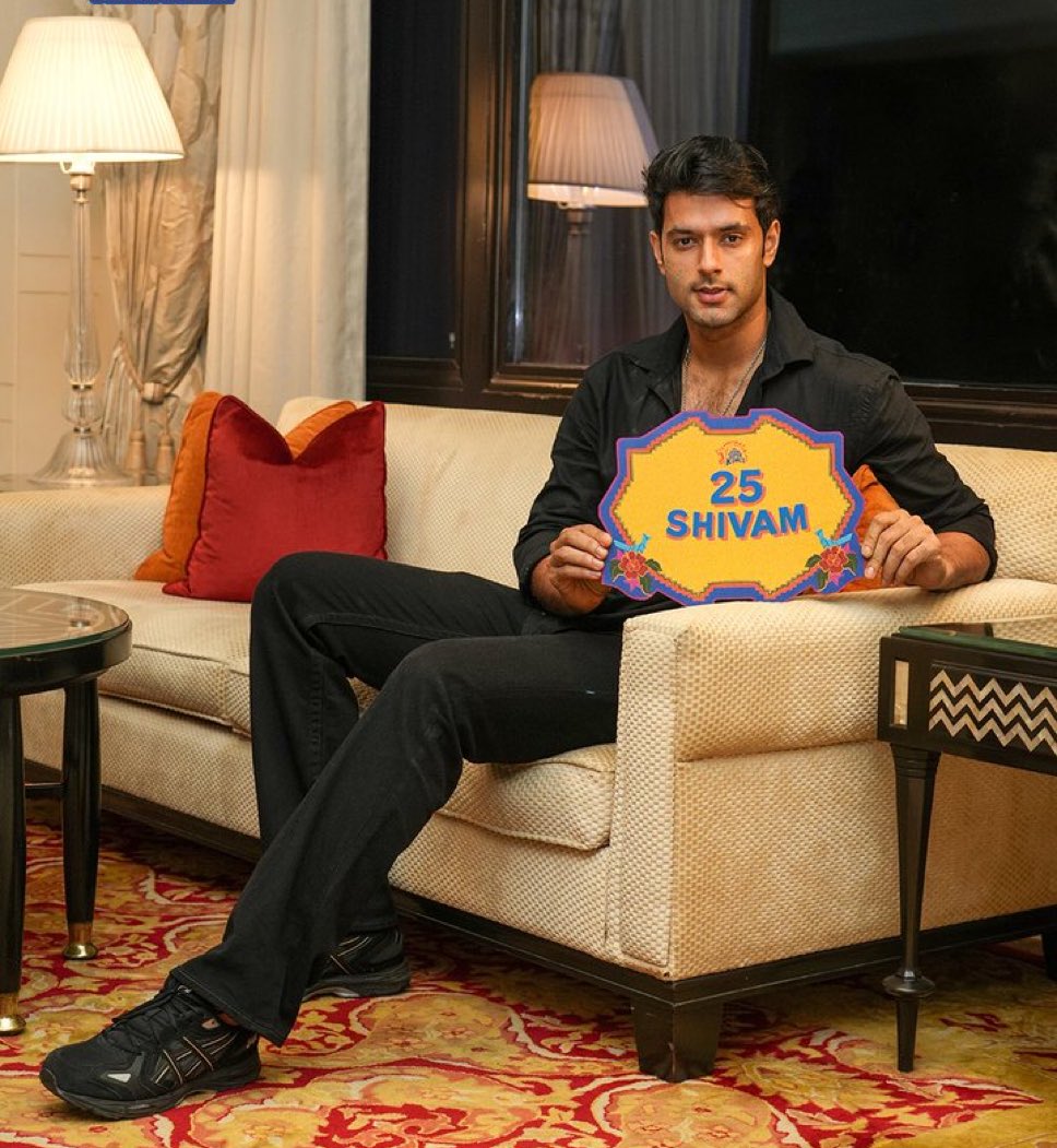 CSK Fans Army™ tweet media