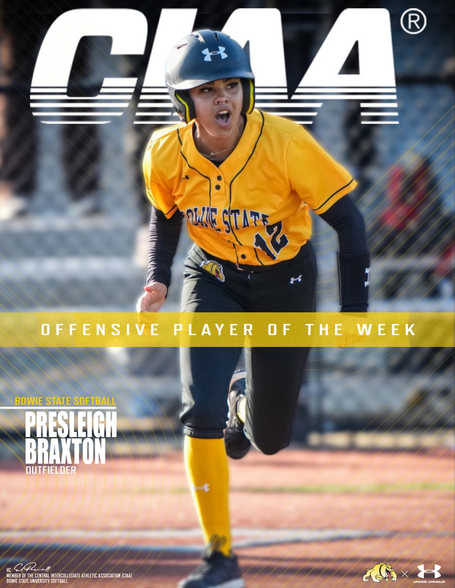 Bowie State Athletics tweet media