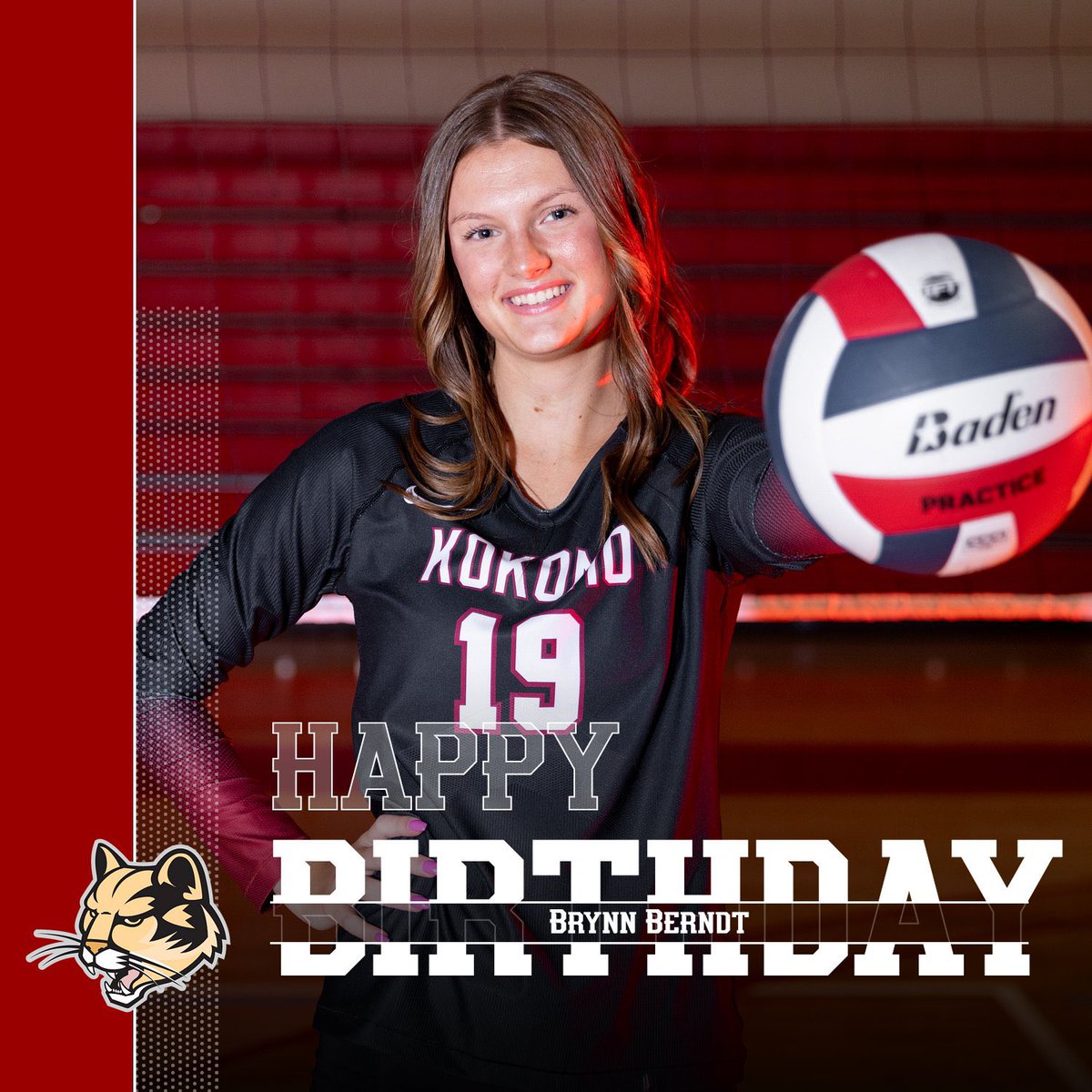 IU Kokomo Volleyball tweet media