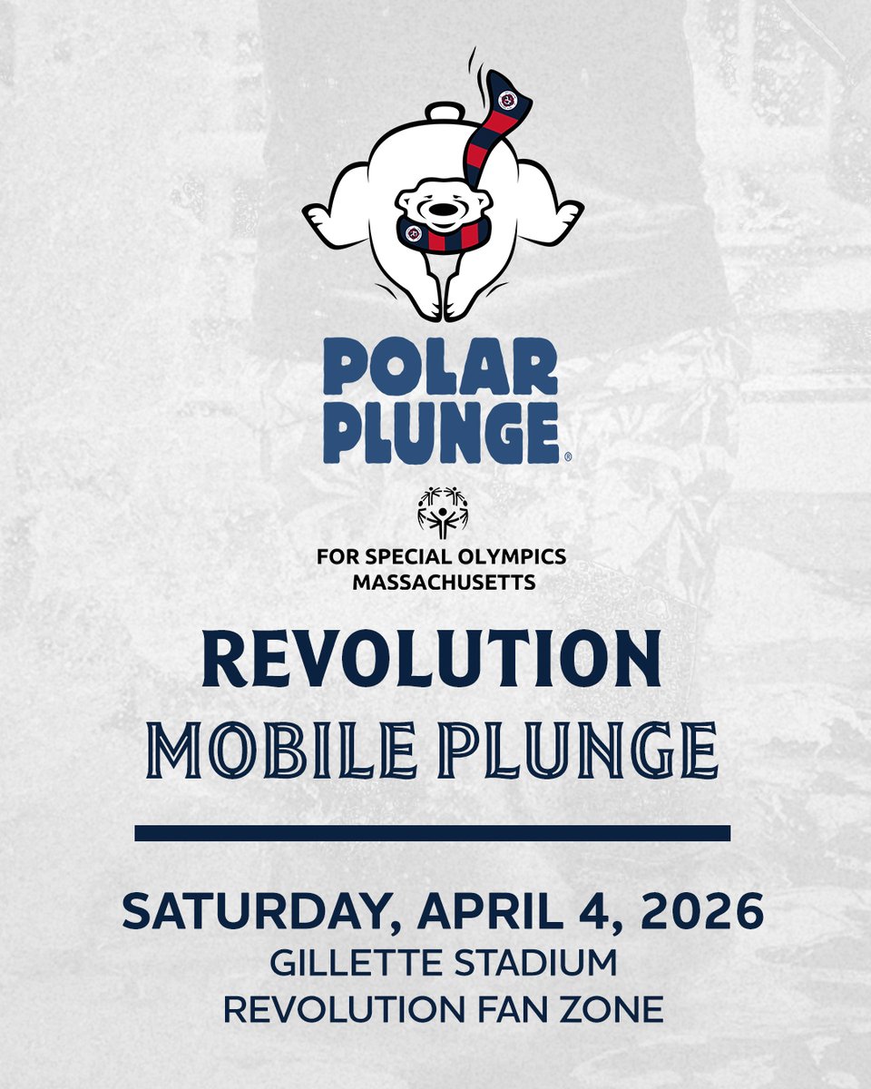 New England Revolution tweet media