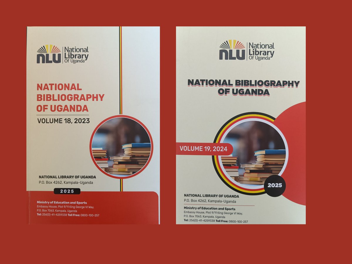 National Library of Uganda tweet media