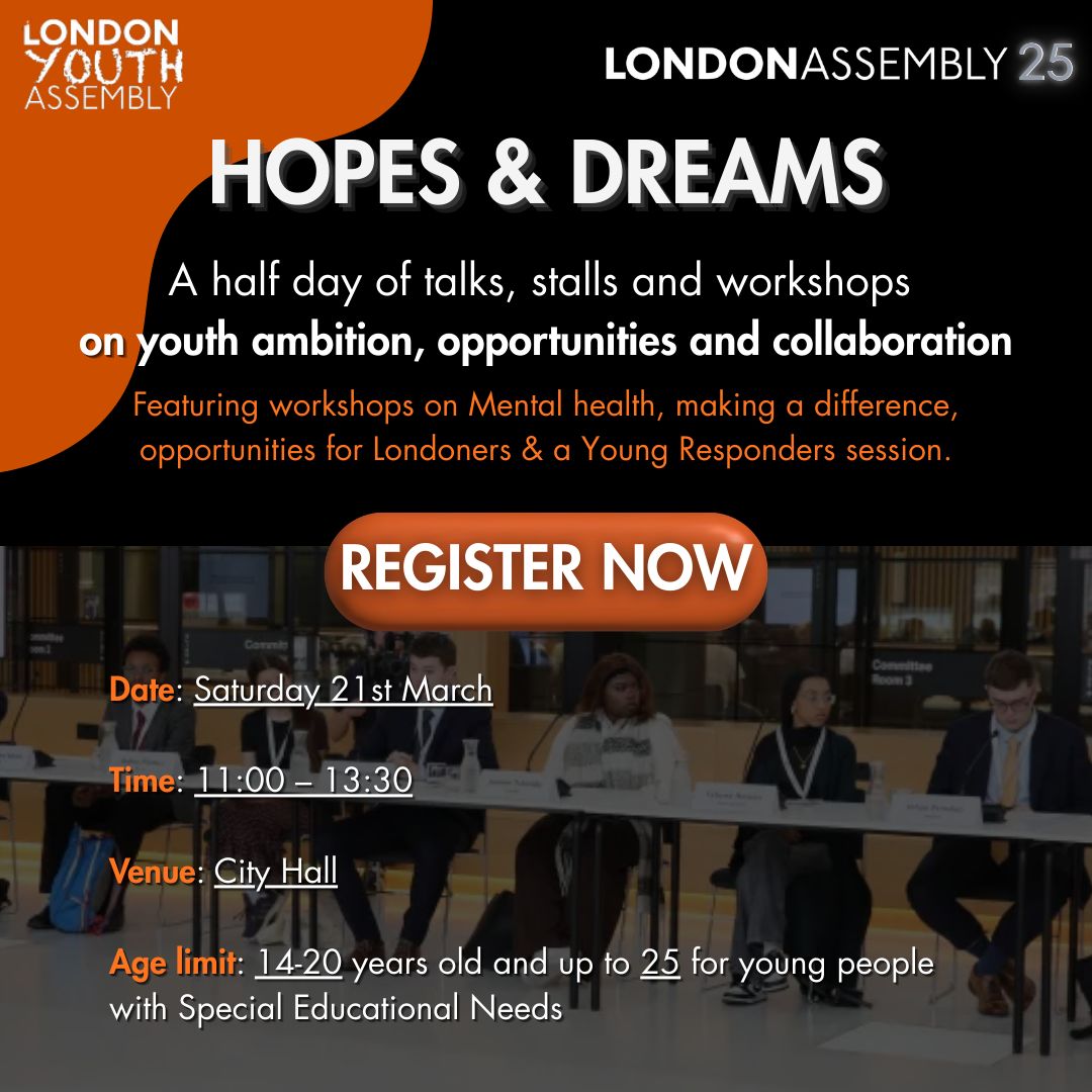 London Assembly tweet media