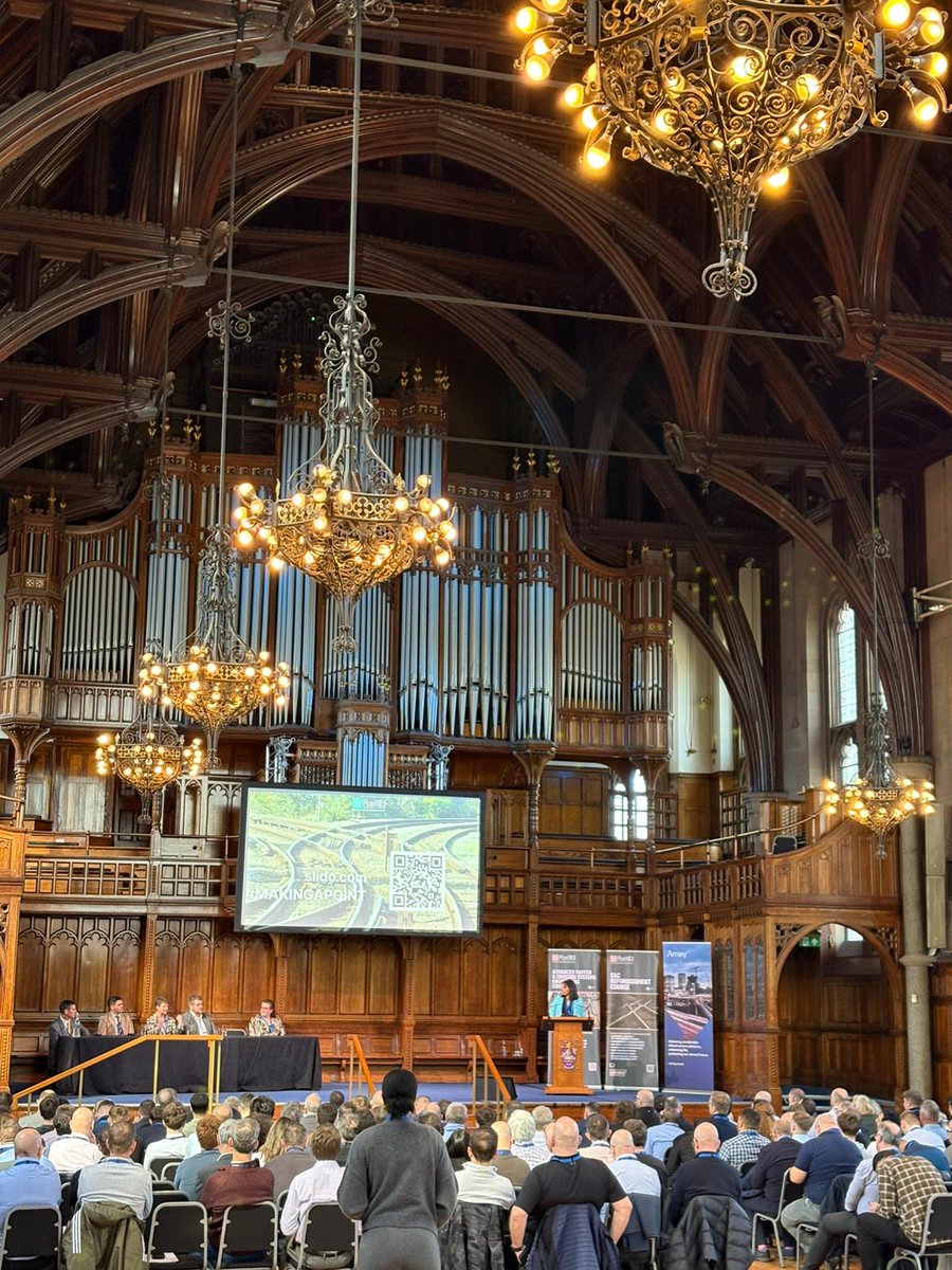 RailSense tweet media