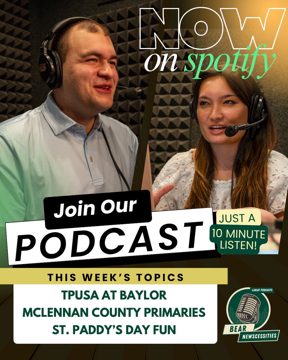 The Baylor Lariat tweet media