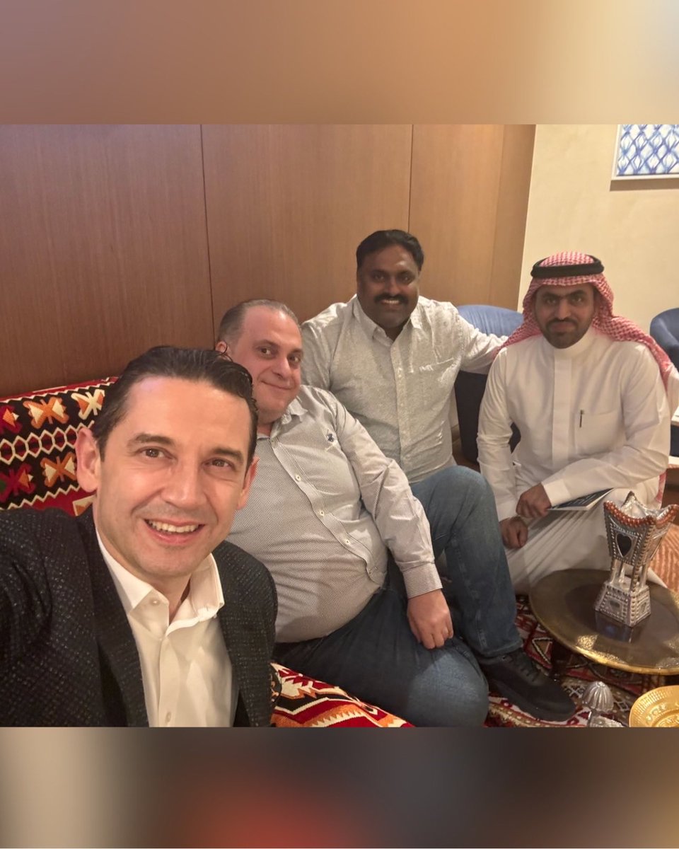 Ndigitec's tweet photo. In the spirit of Ramadan, the NDIGITEC Saudi team came together for an evening of reflection, connection, and shared purpose.

More than a gathering, this Iftar reflects the values that define us - unity, collaboration, and the human connections that drive everything we do. https://t.co/JtIP8Ctw8p