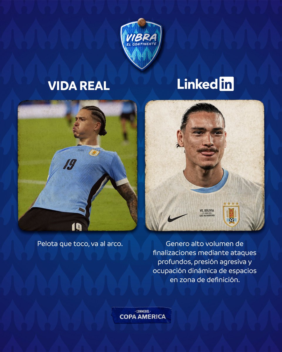 CONMEBOL Copa América™️ tweet media