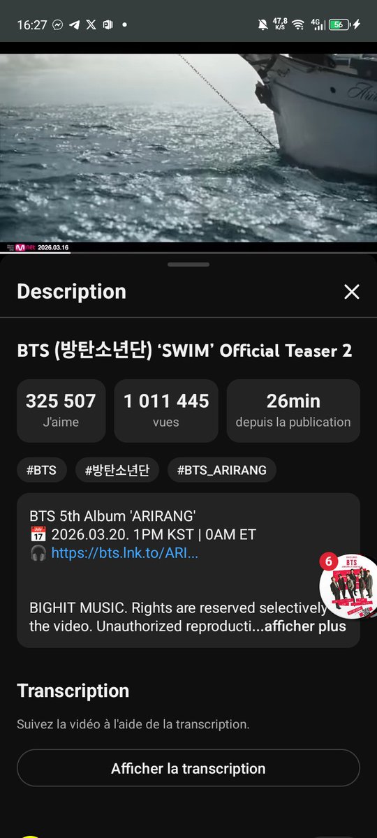 𝗣𝗔𝗥𝗞 𝗟𝗨𝗡𝗔⁷ _ Arirang Coming🫧! tweet media