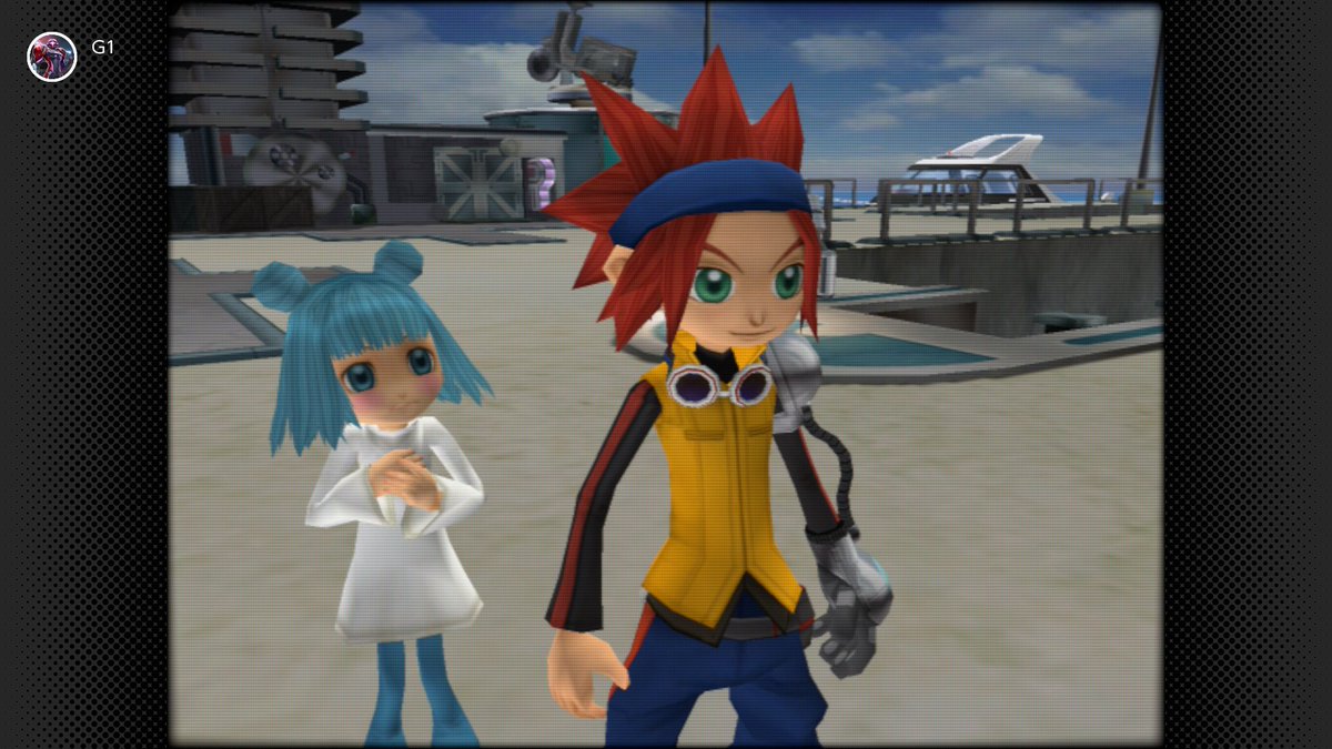 DistortedEmerald tweet media