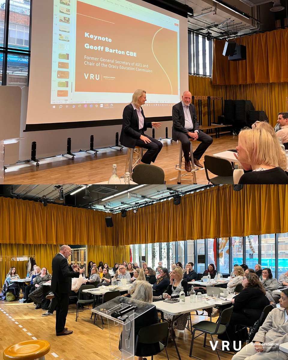 London's Violence Reduction Unit tweet media