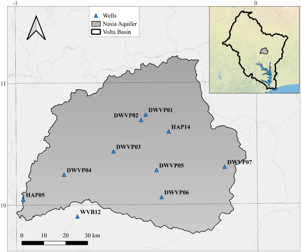 Department of Earth Science, University of Ghana tweet media