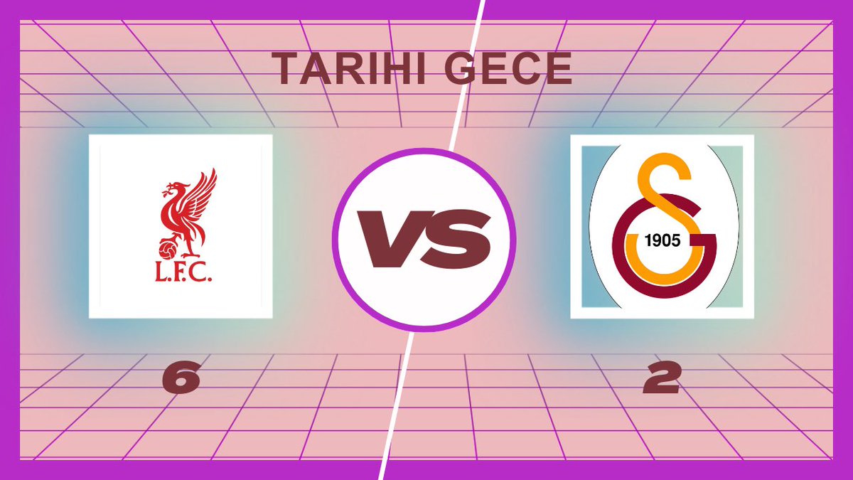 emrahc_'s tweet photo. Tarihi Gece Olabilir 💥

Liverpool FC – Galatasaray maçında tablo net:

Liverpool sahaya çıktığı an oyunu tek kaleye çevirecek. Tempo, fizik, baskı… Her alanda ezici üstünlük kuracak.

Bu maçın skoru normal bitmez.
6-1, 6-2 gibi farklı bir galibiyet gelebilir.

Galatasaray için bu gece, kontrolün tamamen kaybedileceği bir hezimet gecesine dönüşebilir .

Kaydet !  #LIVvGS