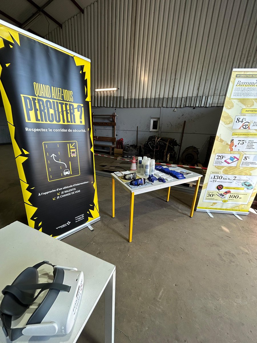 Fondation VINCI Autoroutes tweet media