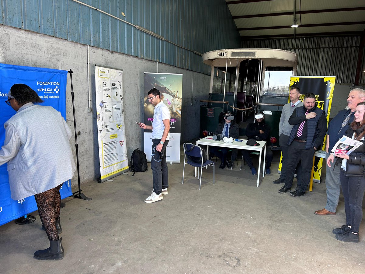 Fondation VINCI Autoroutes tweet media