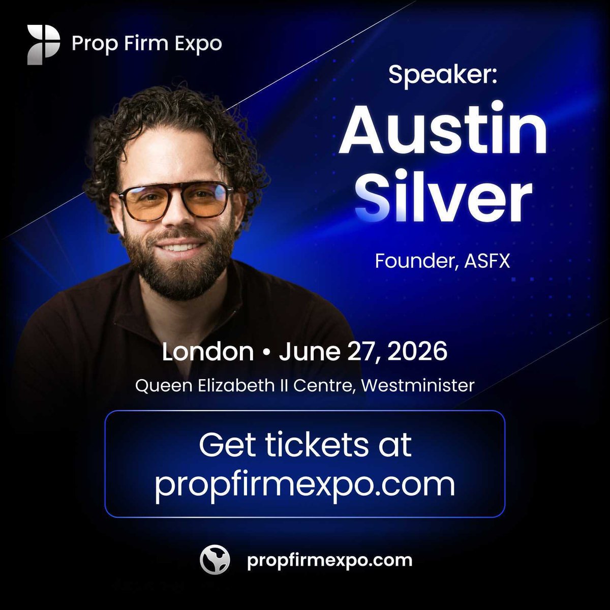 Prop Firm Expo tweet media