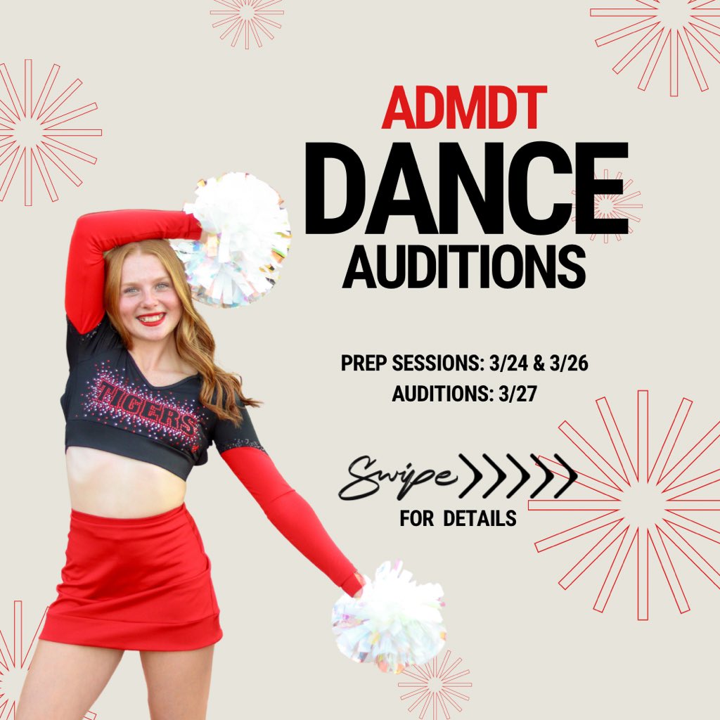 ADM Dance Team tweet media