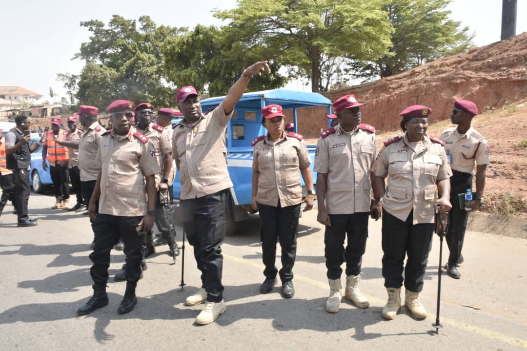 FRSC, NIGERIA tweet media