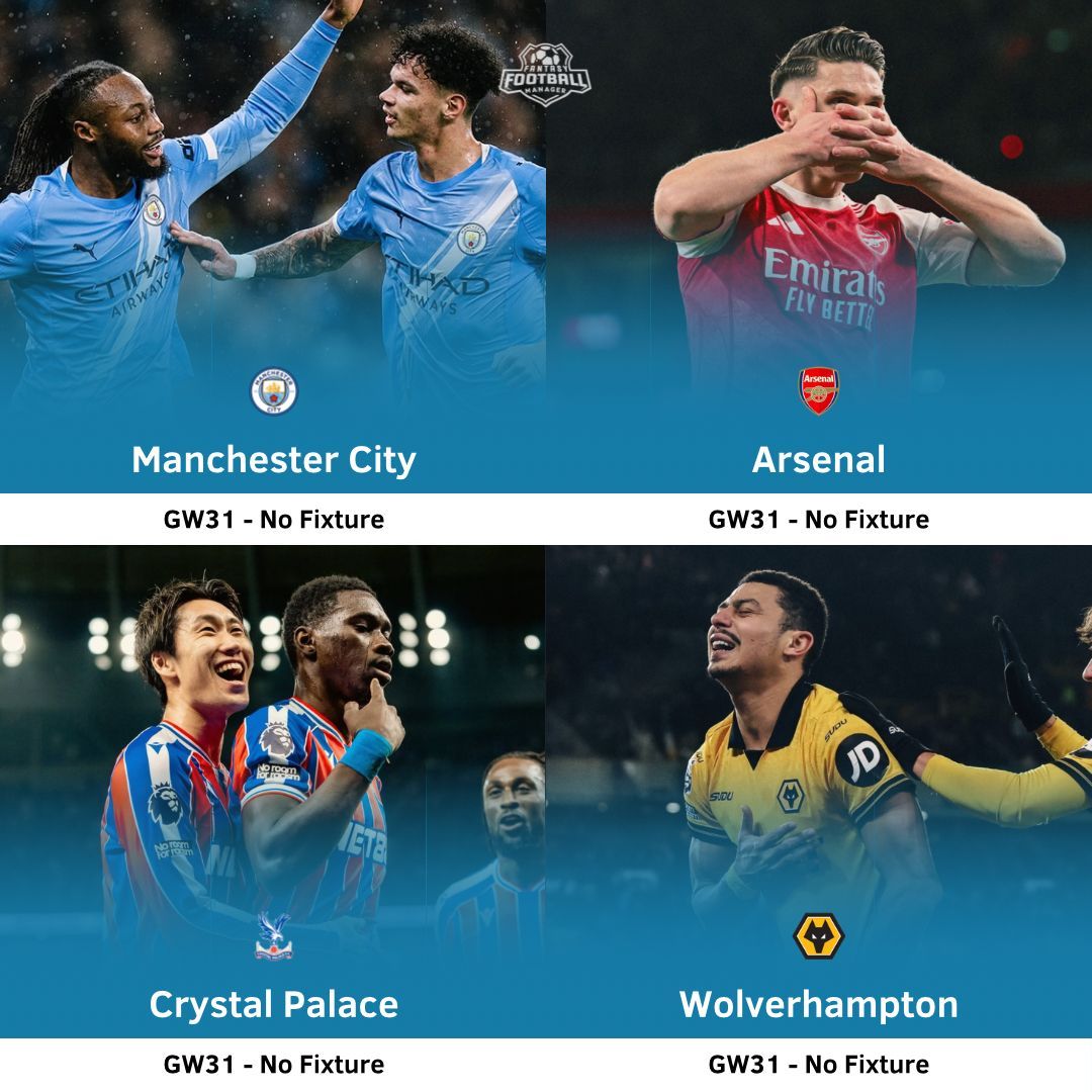 Fantasy Football Manager tweet media