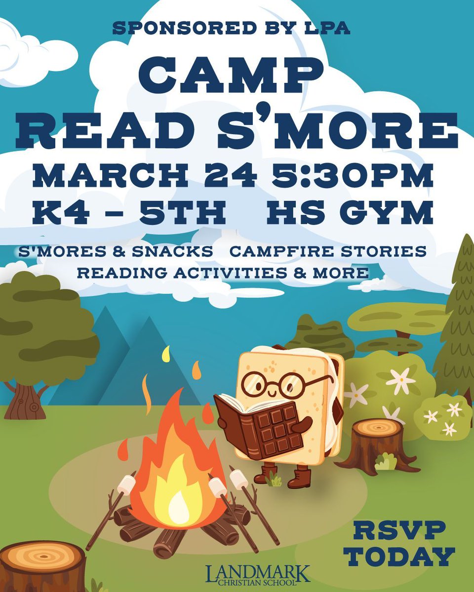 Landmark Christian School tweet media