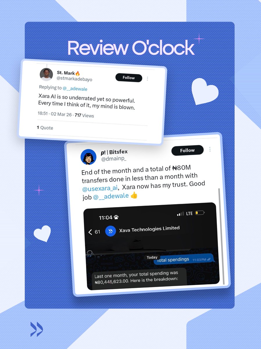 Xara tweet media