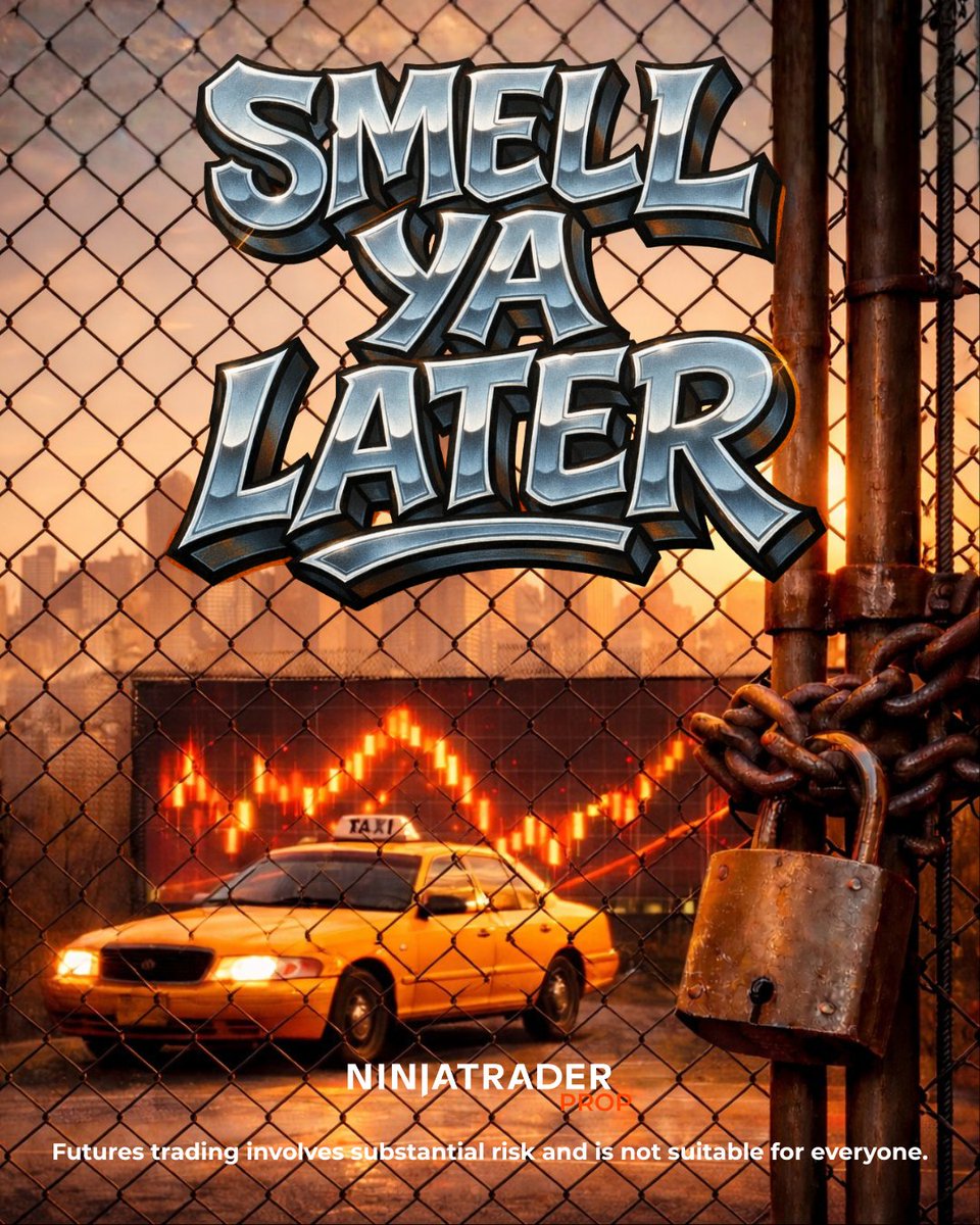 NinjaTrader Prop tweet media