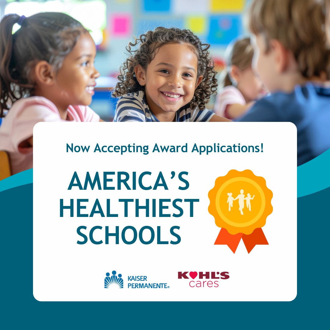 Alliance for a Healthier Generation tweet media