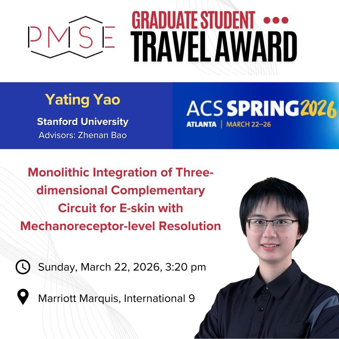 ACS PMSE Division tweet media