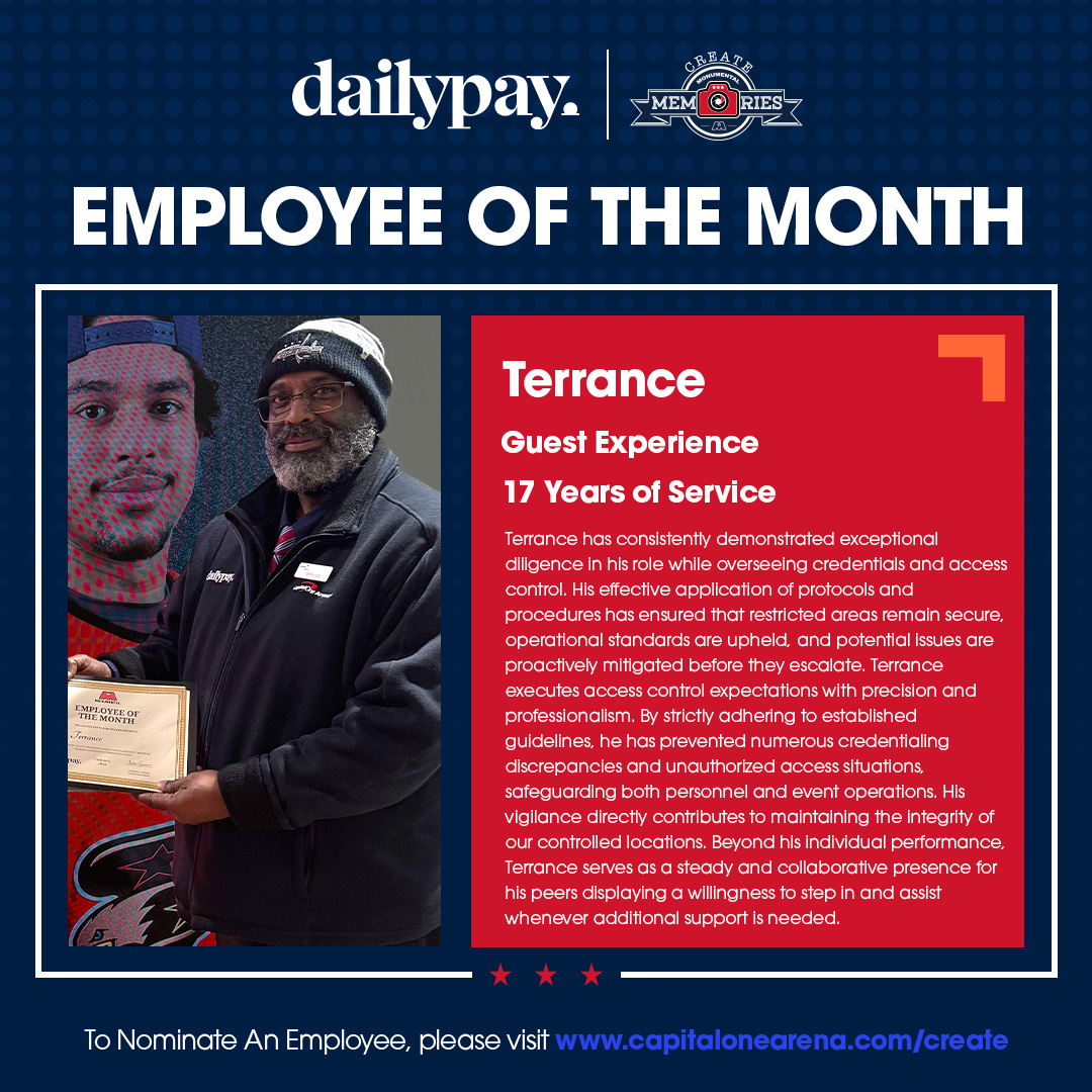 Monumental Sports & Entertainment tweet media