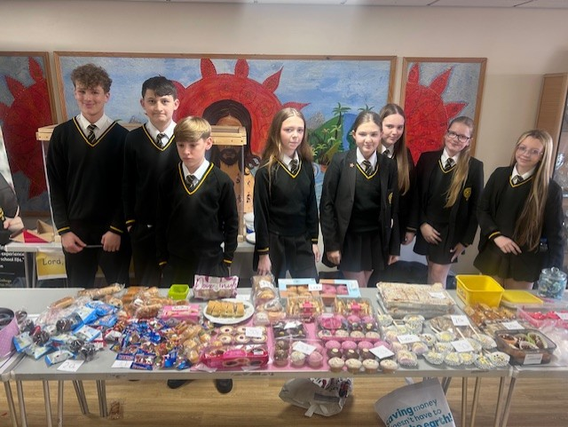 St Thomas More RC College tweet media