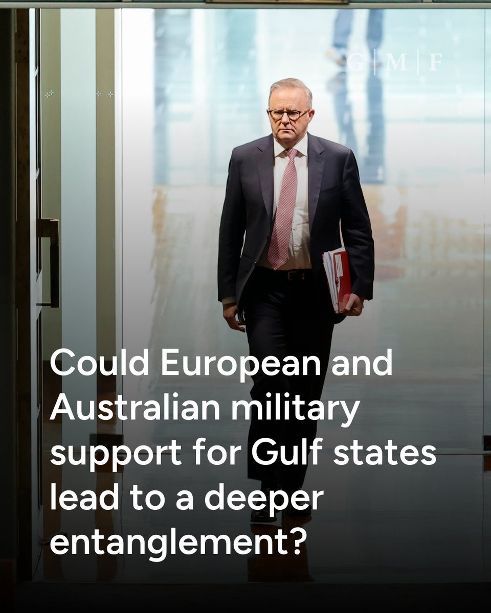 German Marshall Fund tweet media