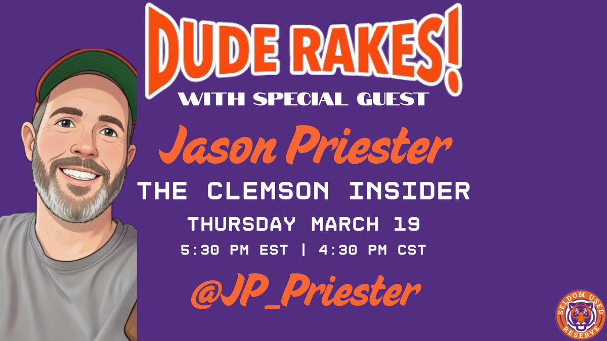 Seldom Used Reserve tweet media