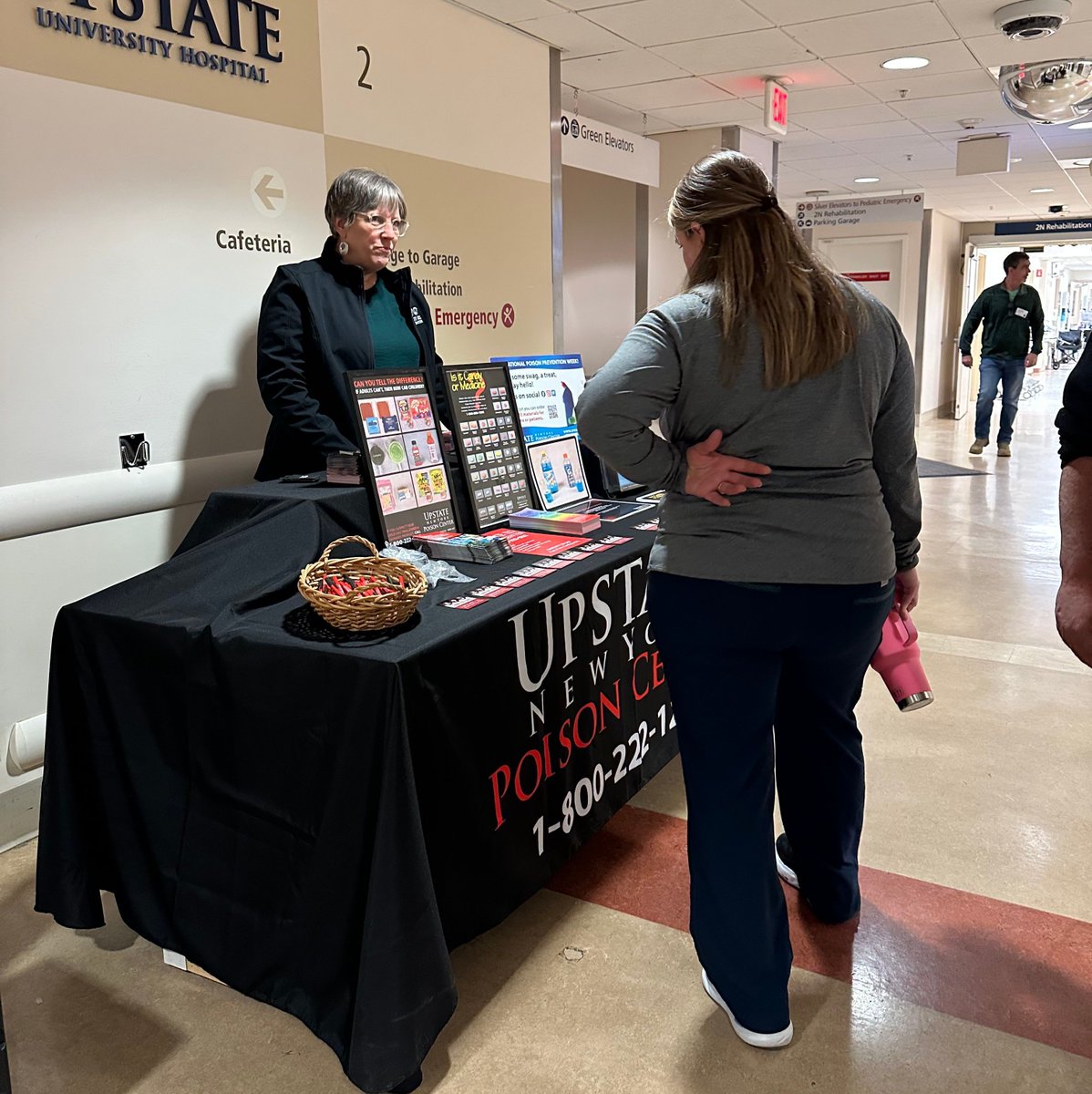 Upstate New York Poison Center tweet media