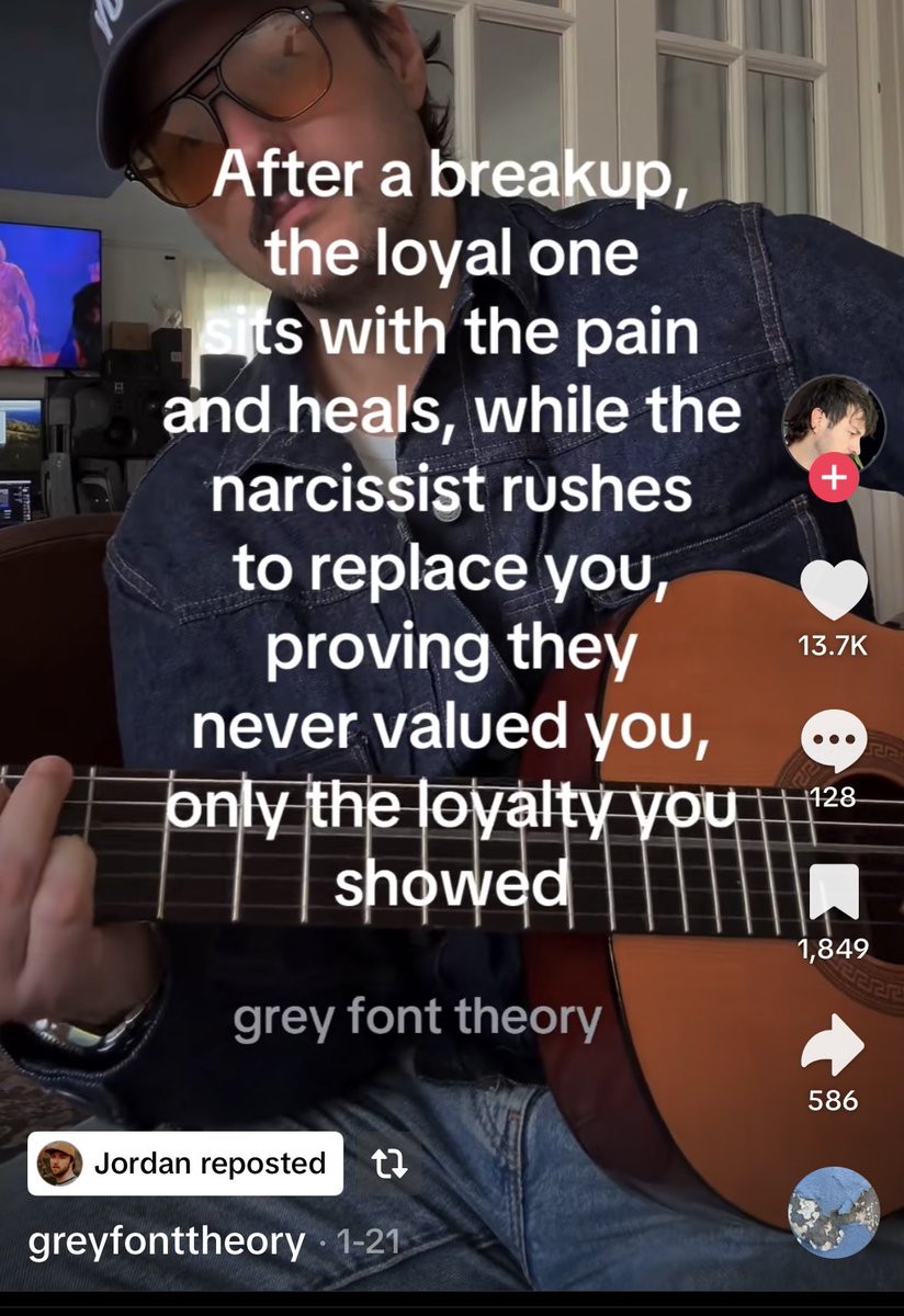 Kyle1Hi's tweet photo. Shocking news, the psychopathic narcissist serial abuser is, again, the actual victim of abuse here 😂 https://t.co/SFP8budbtA